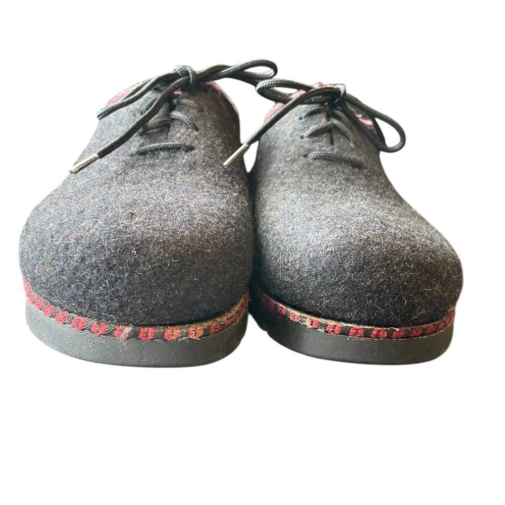 Stegmann Wild ‘N Wooly Lace Up Shoes Women’s Size 7 - Picture 3 of 9